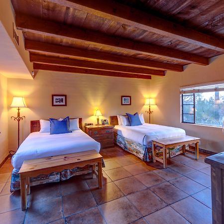 Hacienda Del Sol Guest Ranch Resort Tucson Zewnętrze zdjęcie