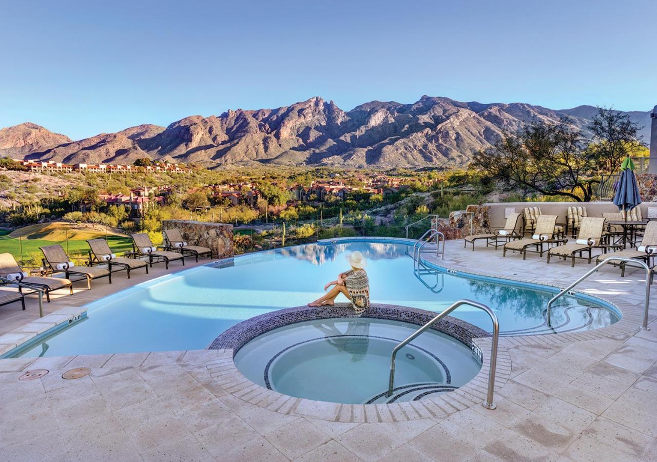 Hacienda Del Sol Guest Ranch Resort Tucson Zewnętrze zdjęcie