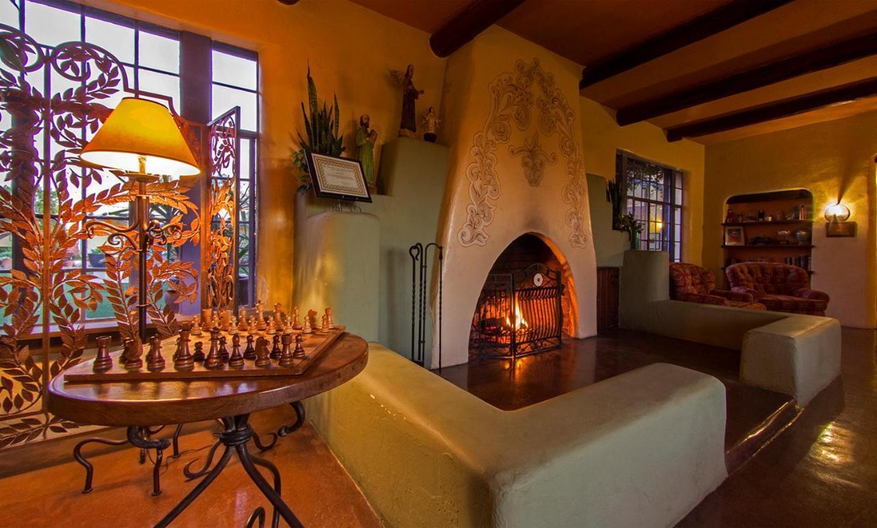 Hacienda Del Sol Guest Ranch Resort Tucson Zewnętrze zdjęcie