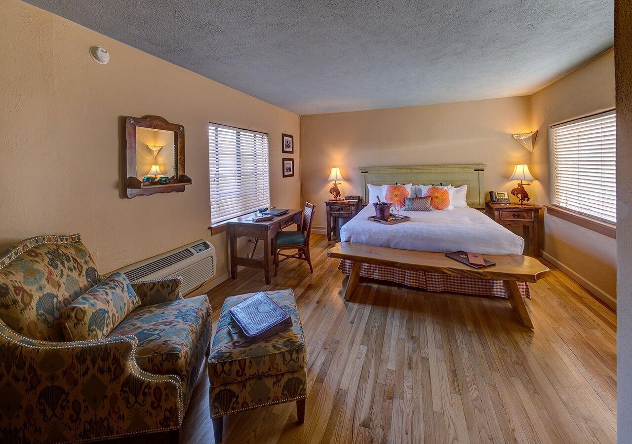 Hacienda Del Sol Guest Ranch Resort Tucson Zewnętrze zdjęcie