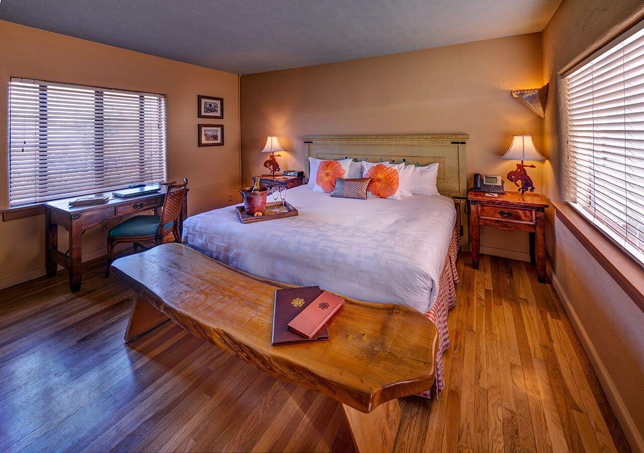 Hacienda Del Sol Guest Ranch Resort Tucson Zewnętrze zdjęcie