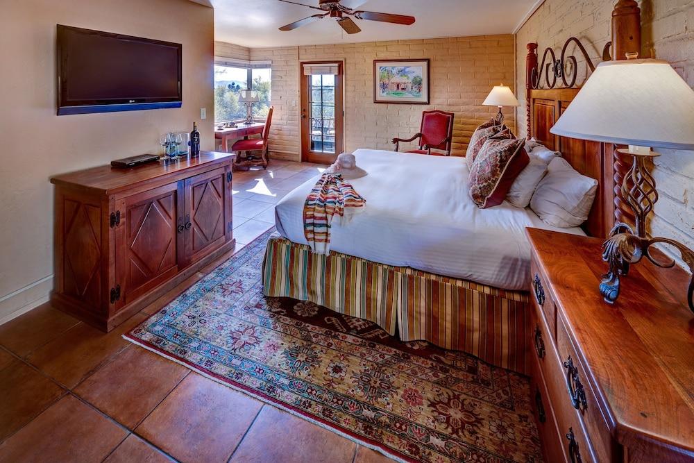 Hacienda Del Sol Guest Ranch Resort Tucson Zewnętrze zdjęcie