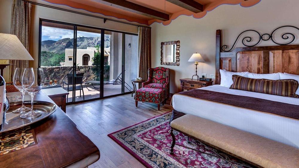 Hacienda Del Sol Guest Ranch Resort Tucson Zewnętrze zdjęcie
