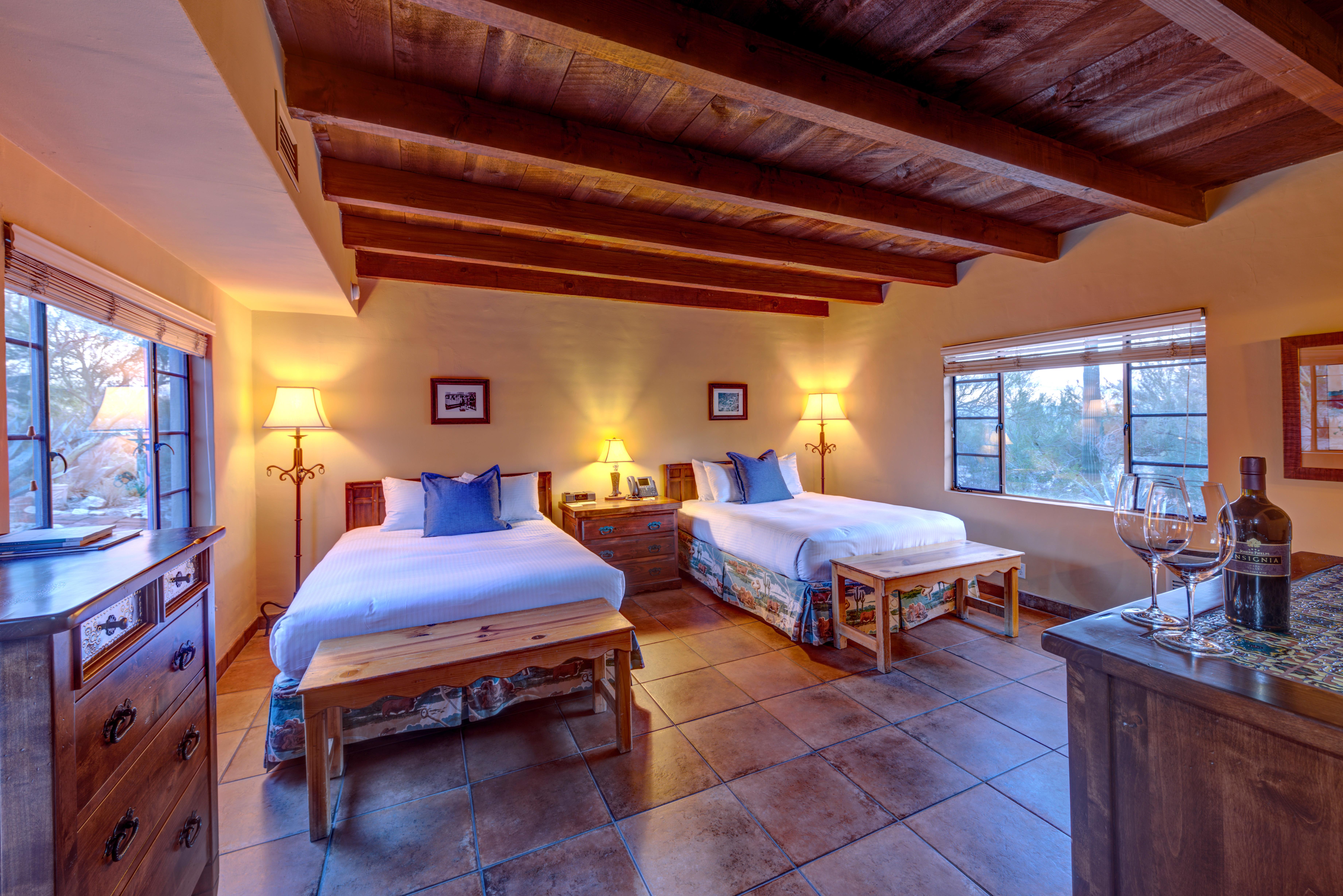 Hacienda Del Sol Guest Ranch Resort Tucson Zewnętrze zdjęcie