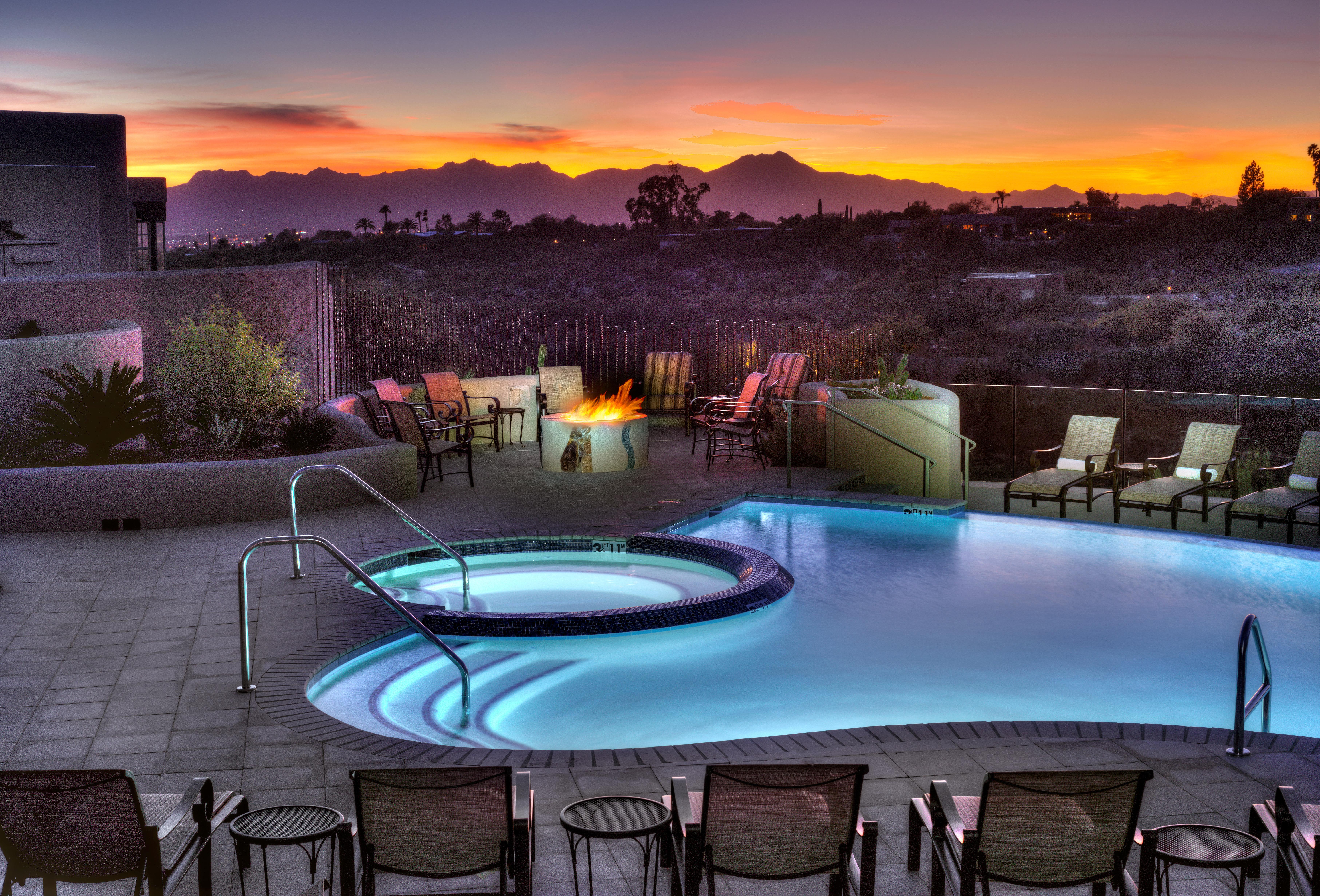 Hacienda Del Sol Guest Ranch Resort Tucson Zewnętrze zdjęcie