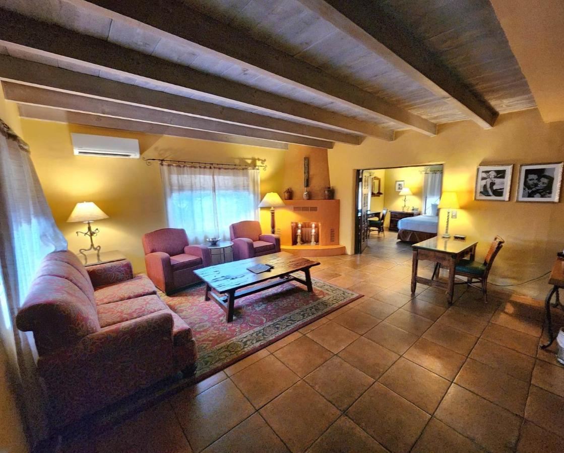 Hacienda Del Sol Guest Ranch Resort Tucson Zewnętrze zdjęcie