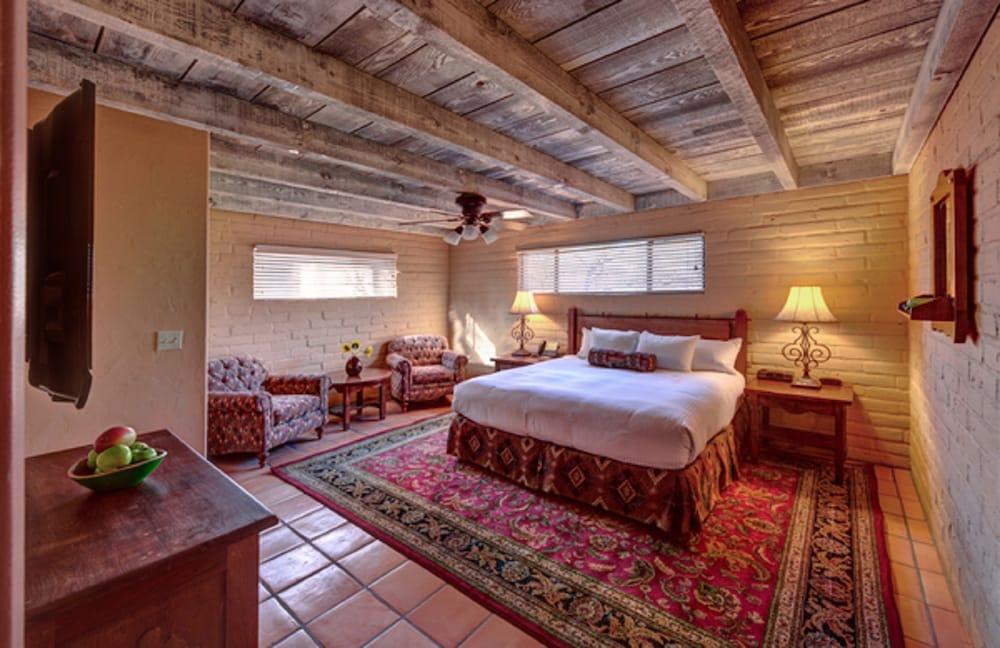 Hacienda Del Sol Guest Ranch Resort Tucson Zewnętrze zdjęcie