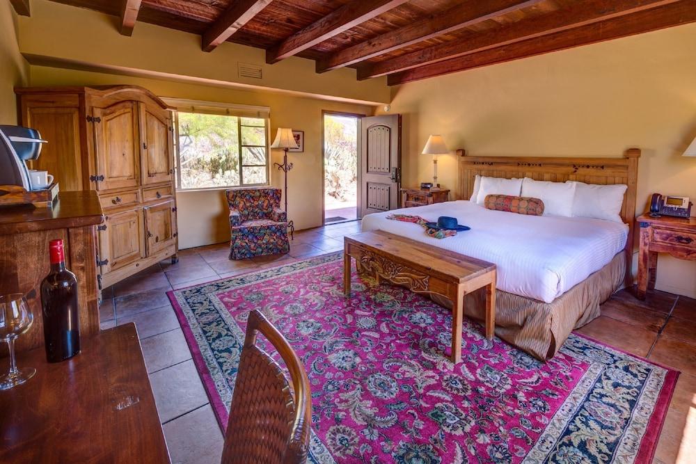 Hacienda Del Sol Guest Ranch Resort Tucson Zewnętrze zdjęcie
