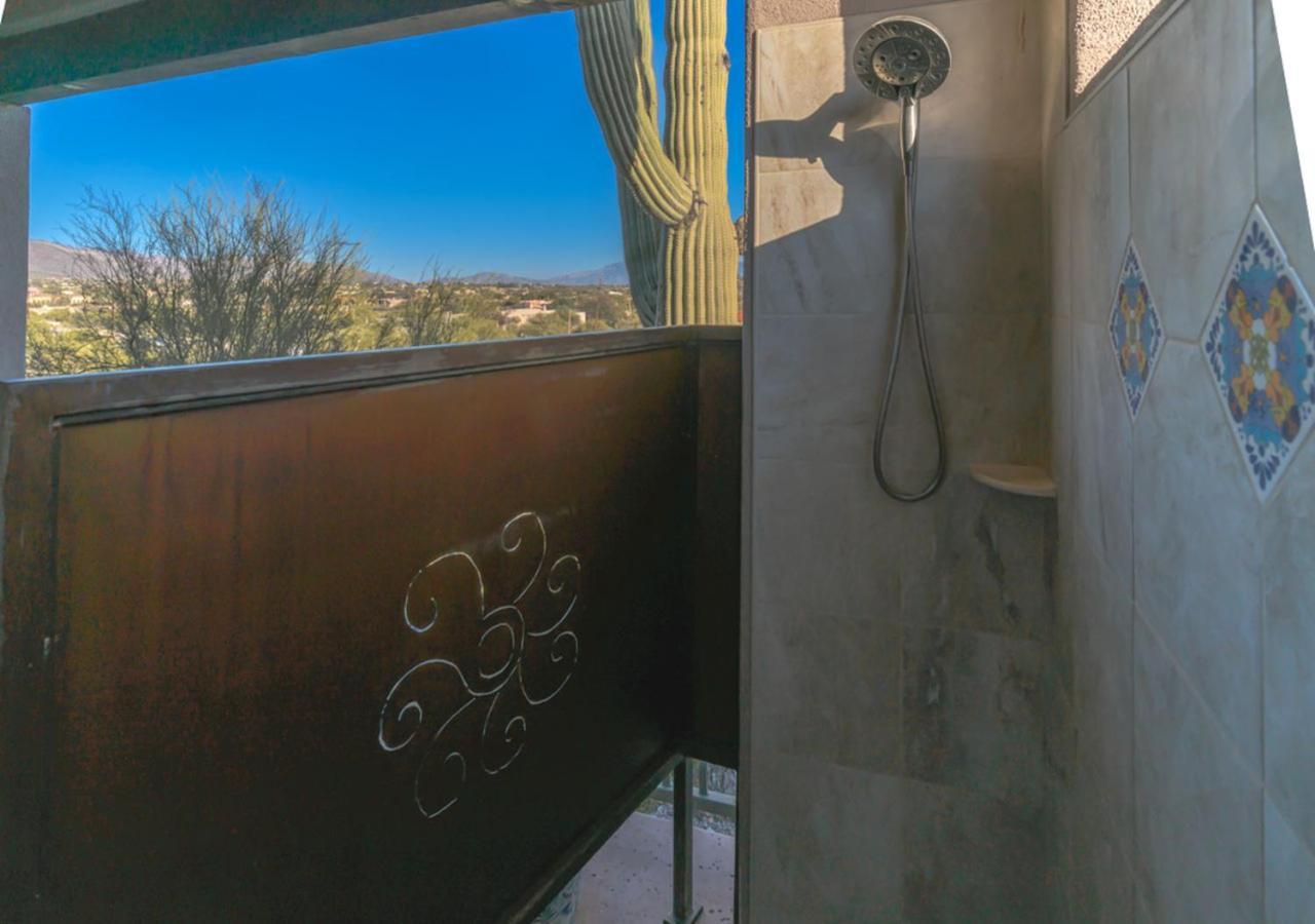 Hacienda Del Sol Guest Ranch Resort Tucson Zewnętrze zdjęcie