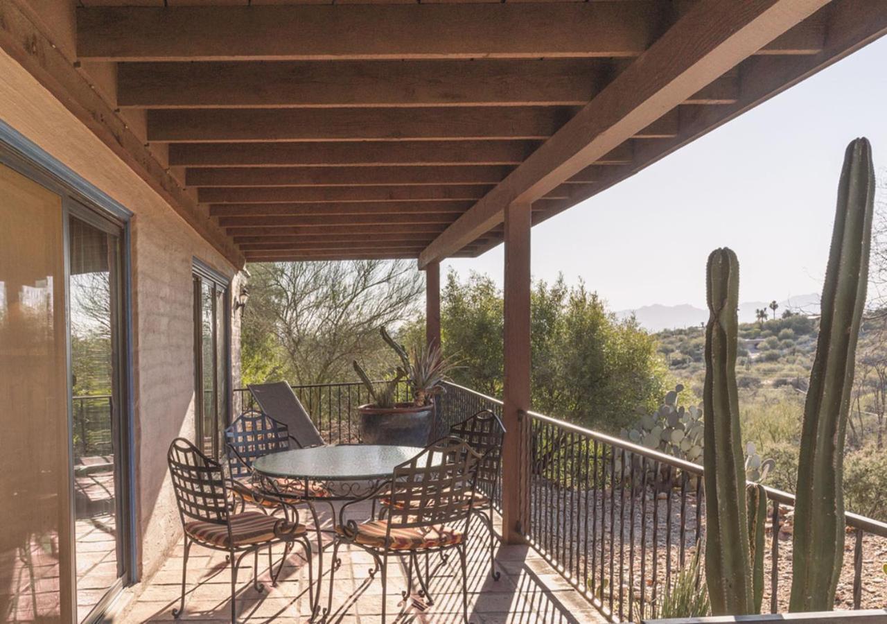 Hacienda Del Sol Guest Ranch Resort Tucson Zewnętrze zdjęcie