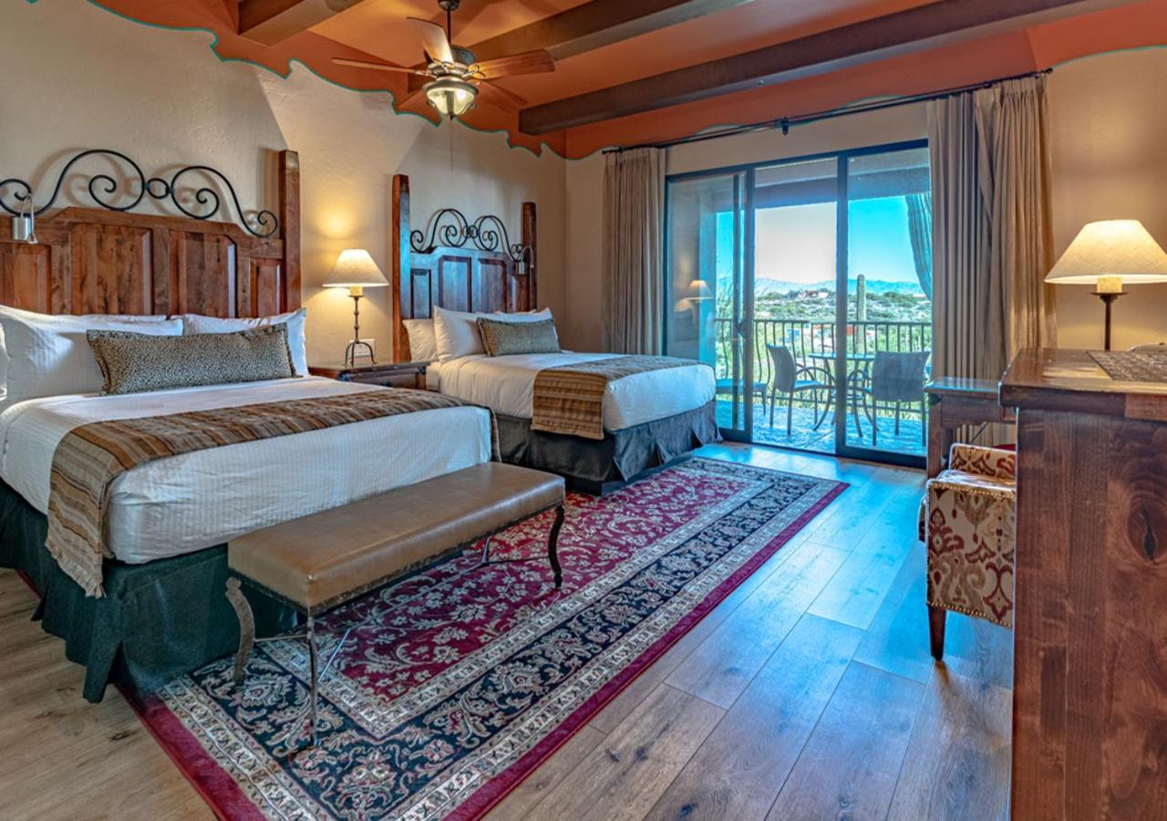 Hacienda Del Sol Guest Ranch Resort Tucson Zewnętrze zdjęcie
