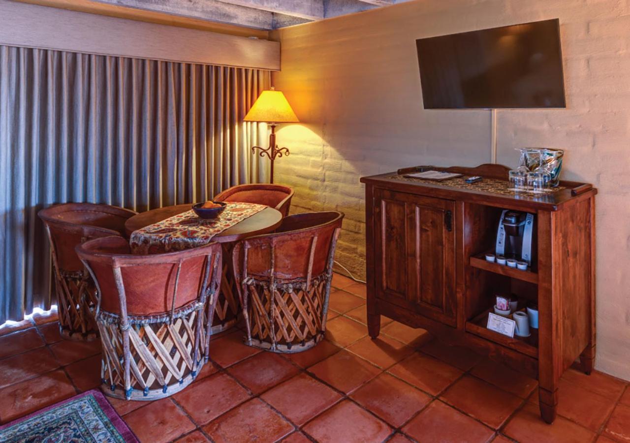 Hacienda Del Sol Guest Ranch Resort Tucson Zewnętrze zdjęcie
