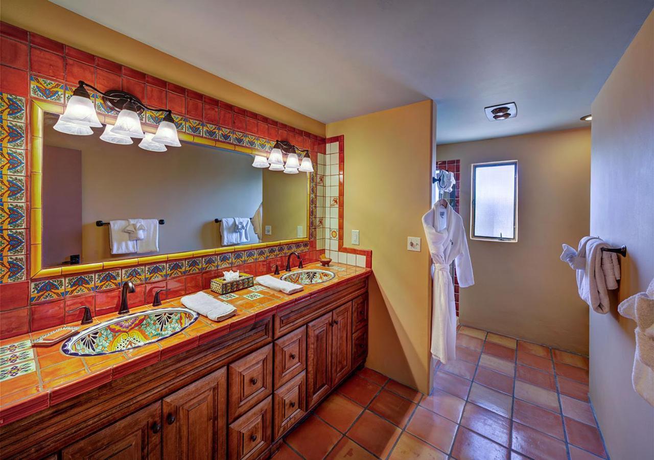 Hacienda Del Sol Guest Ranch Resort Tucson Zewnętrze zdjęcie