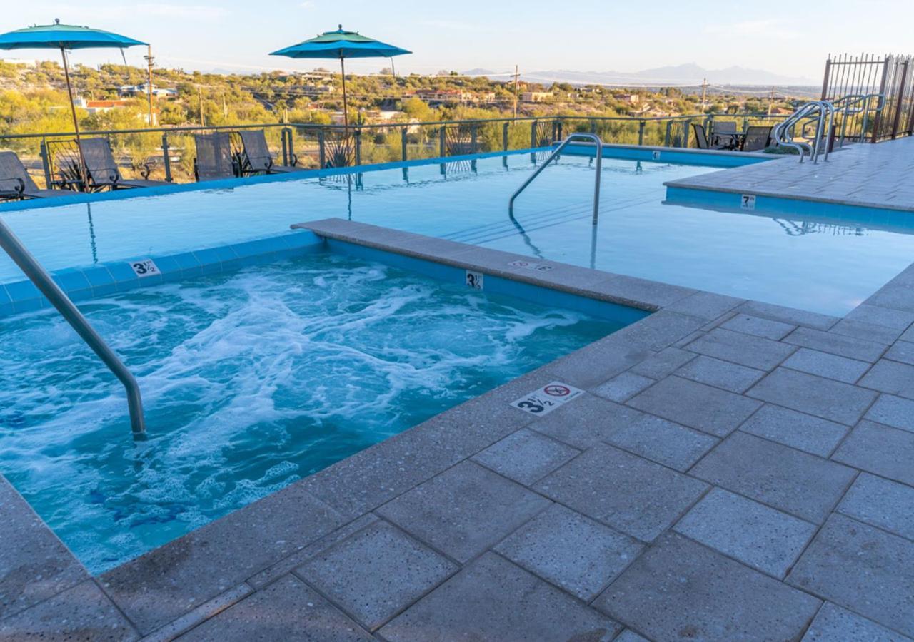Hacienda Del Sol Guest Ranch Resort Tucson Zewnętrze zdjęcie
