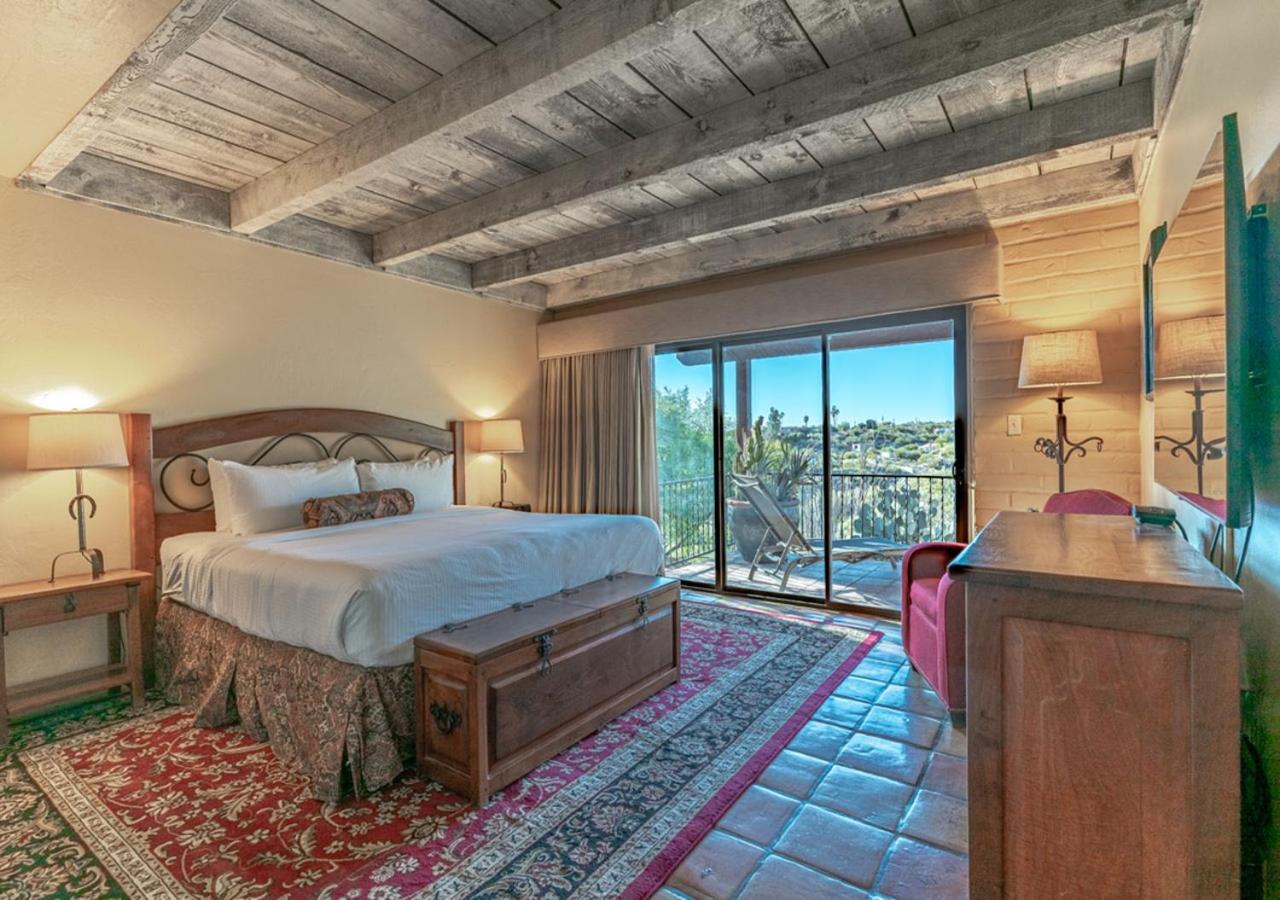 Hacienda Del Sol Guest Ranch Resort Tucson Zewnętrze zdjęcie