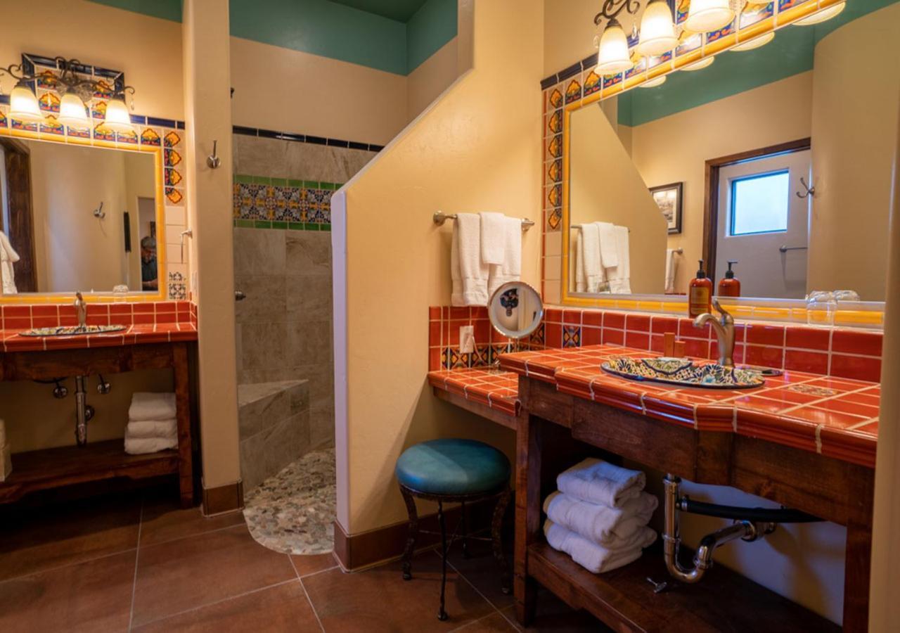 Hacienda Del Sol Guest Ranch Resort Tucson Zewnętrze zdjęcie