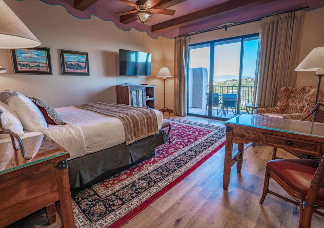 Hacienda Del Sol Guest Ranch Resort Tucson Zewnętrze zdjęcie