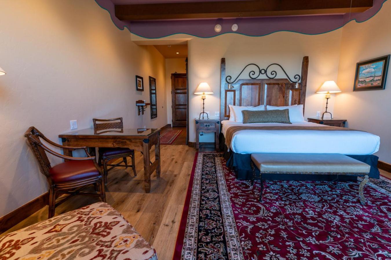 Hacienda Del Sol Guest Ranch Resort Tucson Zewnętrze zdjęcie