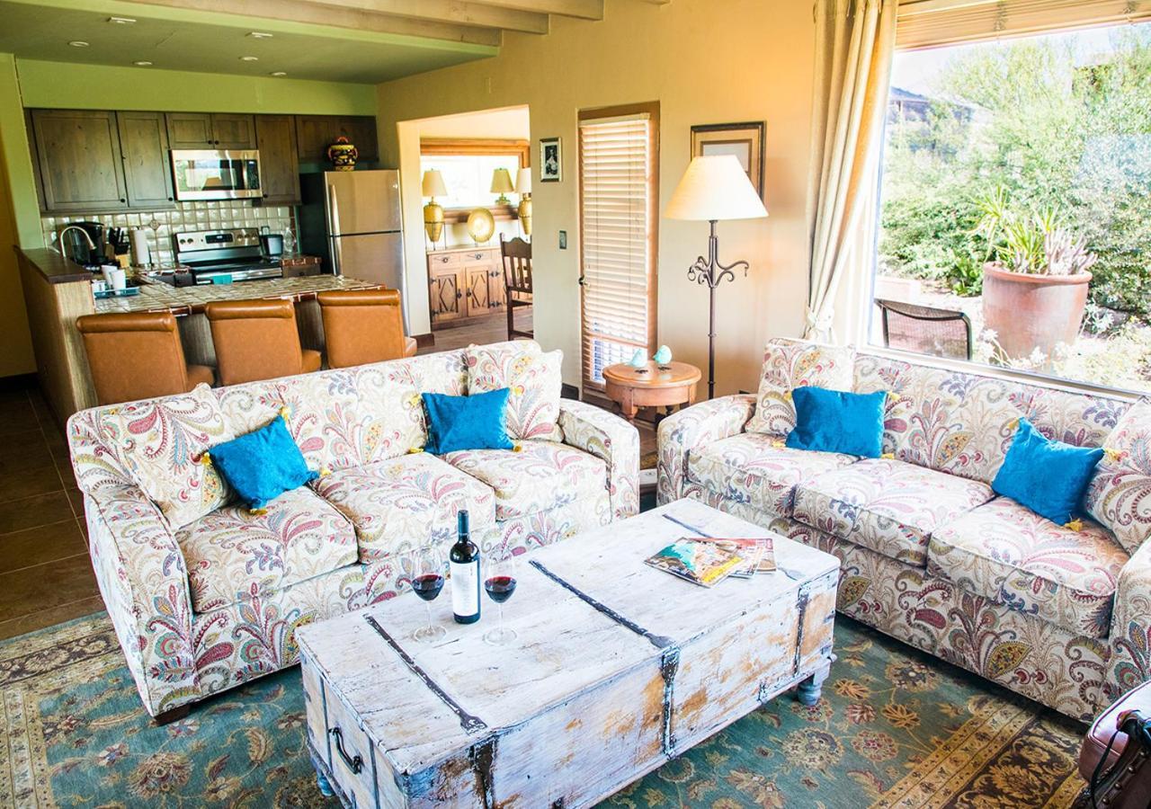 Hacienda Del Sol Guest Ranch Resort Tucson Pokój zdjęcie