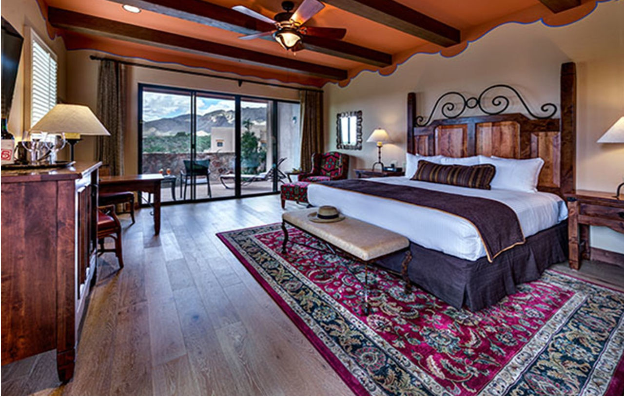 Hacienda Del Sol Guest Ranch Resort Tucson Zewnętrze zdjęcie
